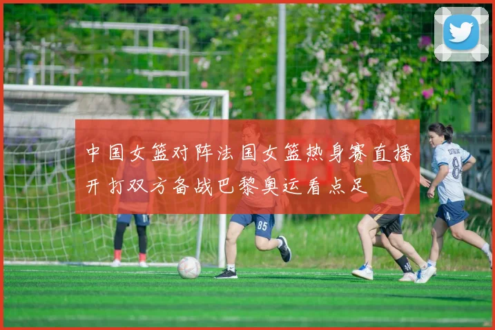 中国女篮对阵法国女篮热身赛直播开打双方备战巴黎奥运看点足