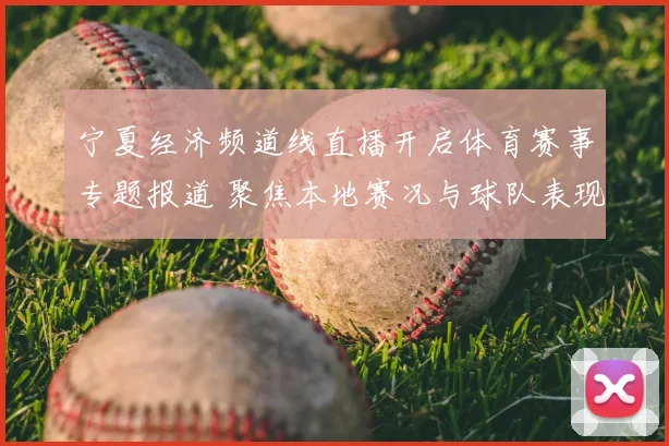 宁夏经济频道线直播开启体育赛事专题报道 聚焦本地赛况与球队表现