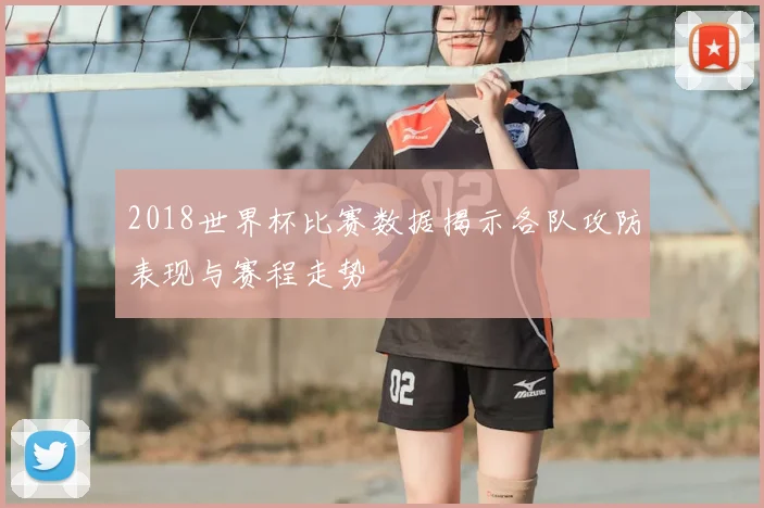 2018世界杯比赛数据揭示各队攻防表现与赛程走势