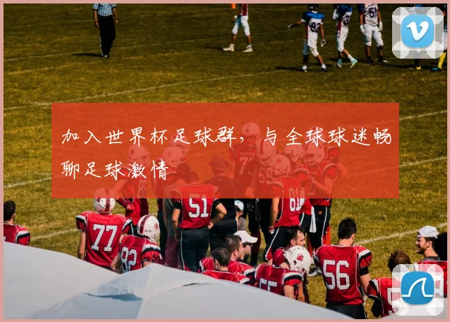 加入世界杯足球群,与全球球迷畅聊足球激情